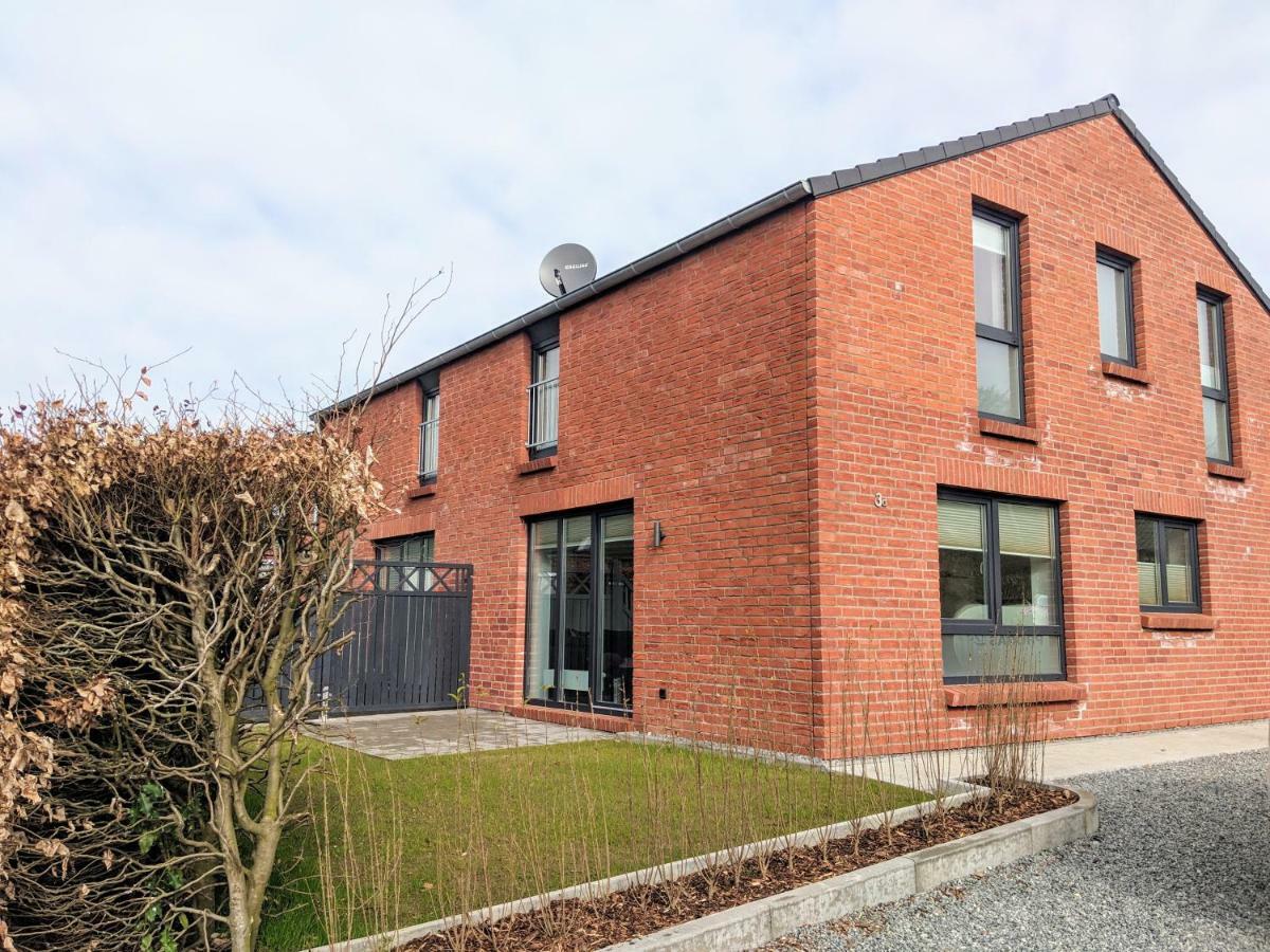 Ferienwohnungen Arp - Haus Anton Neudorf-Bornstein Exteriör bild