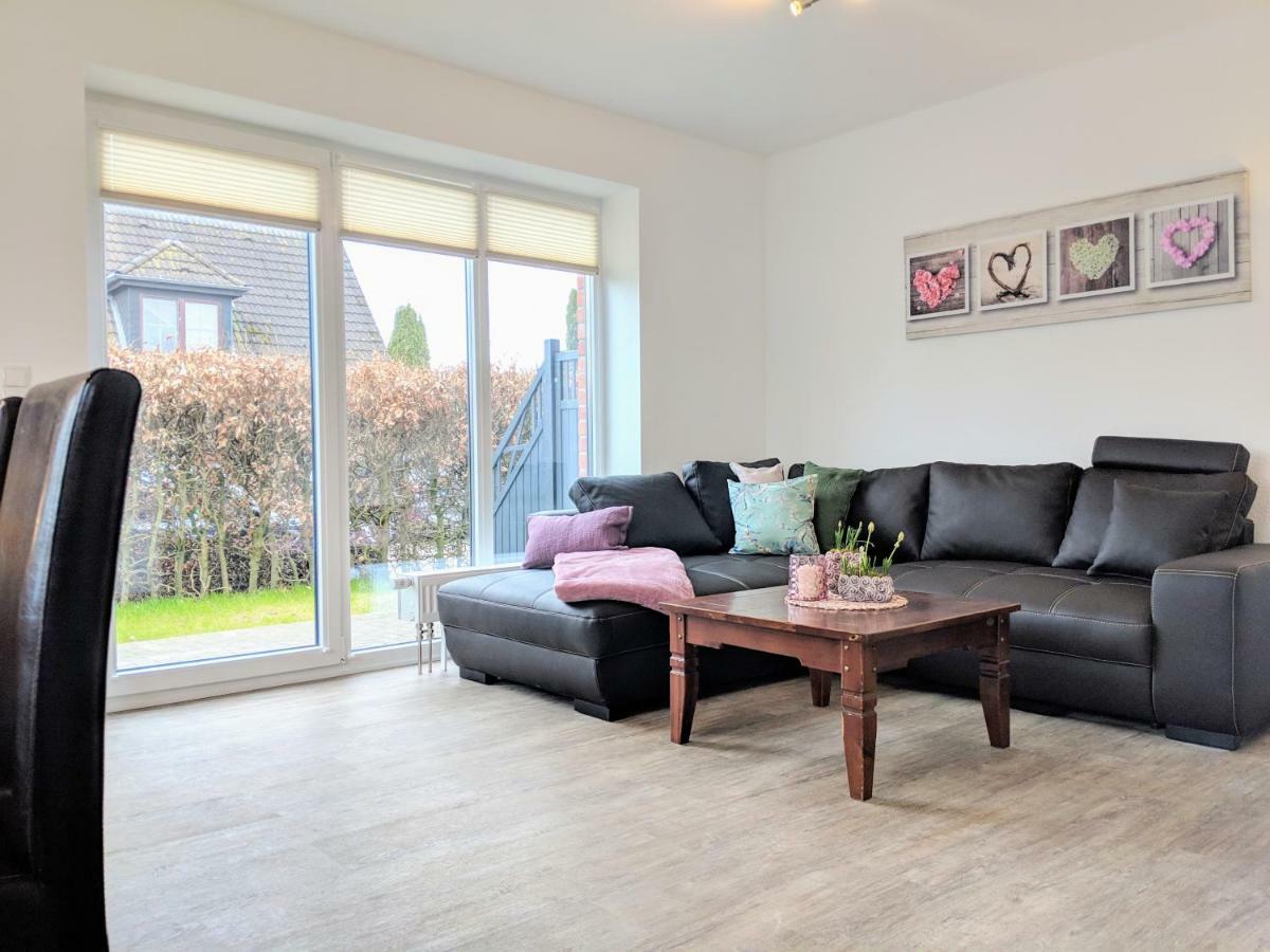 Ferienwohnungen Arp - Haus Anton Neudorf-Bornstein Exteriör bild